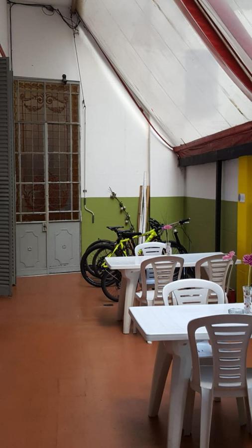 Casa de hóspedes Tinta Roja Residencia Estudiantil Buenos Aires